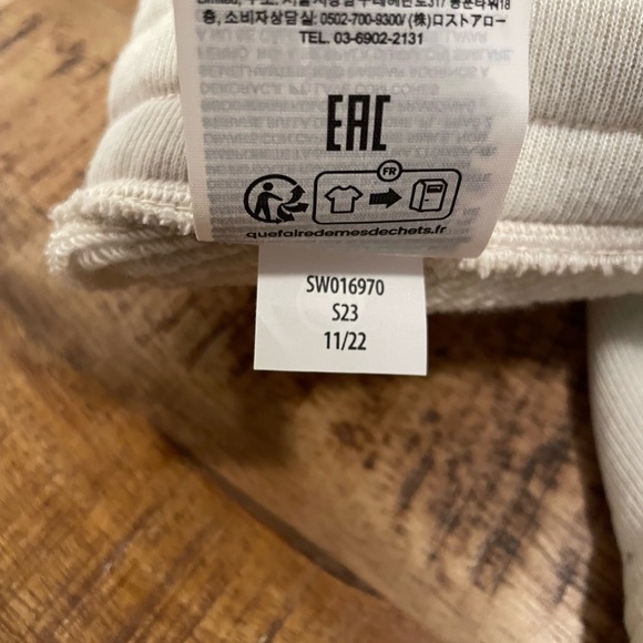 NWT Smartwool Recycled Terry Shorts - Picture 6 of 8